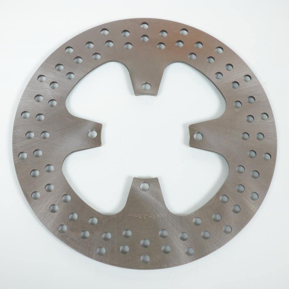 Disco Freno Posteriore Sifam per Moto Suzuki 400 GSF Bandit 1990 Per 1995 Ø250X84X6mm/Ar Nuovo