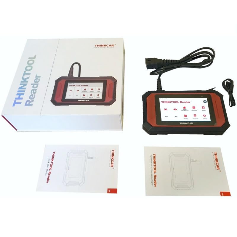 ThinkTool Reader 7 Automotive Diagnostic Tools