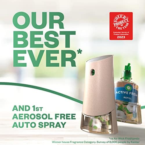 'Air Wick AerosolFree Automatic Air Freshener Spray Starter Kit