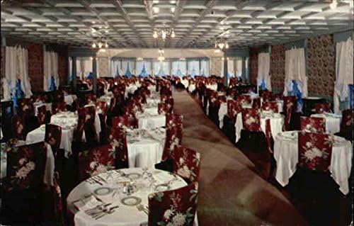 Equinox House Manchester, Vermont VT Original Vintage Postcard