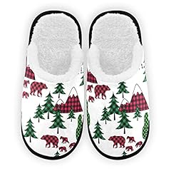 Christmas Plaid Bears