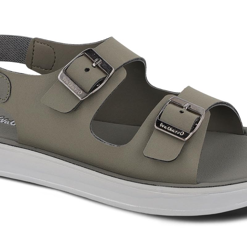 Image of WALKAROO Sndals For Women's|Stylish| Light Weight and Comfortable|Casual Wear|WL7877