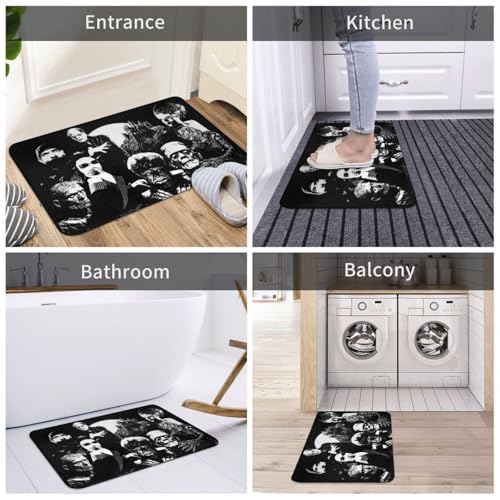 Tapis de balcon Frankenstein pour une décoration d'intérieur fun - 5
