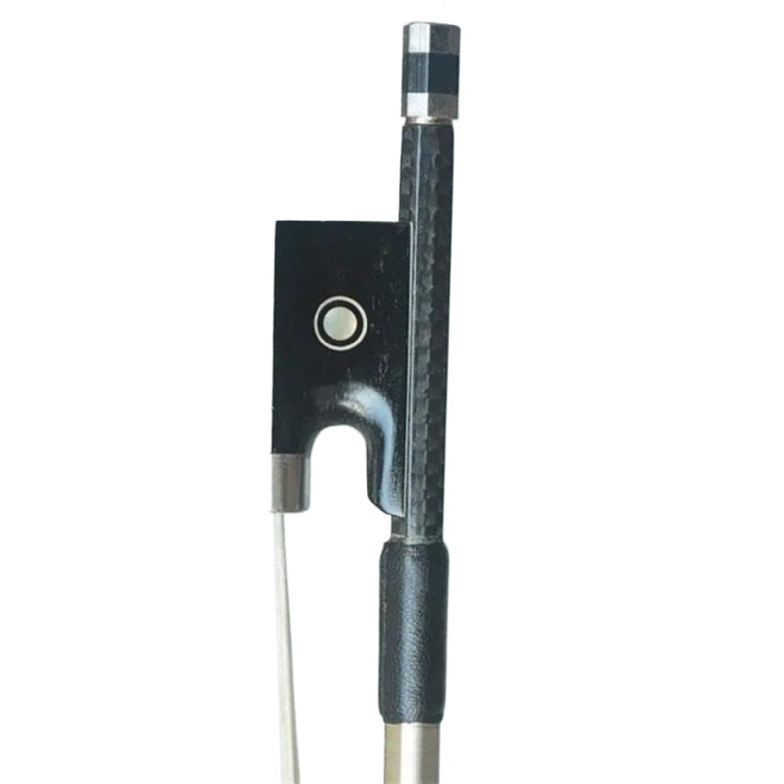 Arco Per Violino Arco Per Violino 4/4 In Carbonio Realizzato In Ebano | Arco per violino