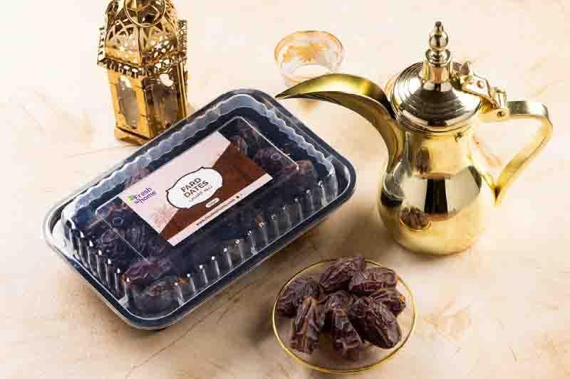 Dates Fard UAE, 500g