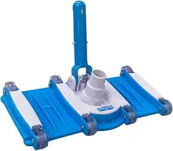 Rodo Aspirador 8 Rodas Flexível Para Piscina Sodramar