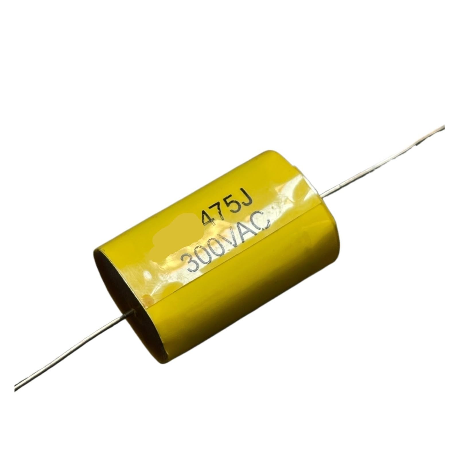 LEOTNNDQ 4.7UF 300Vac DC 600V 475J Crossover Through Hole Film Capacitors