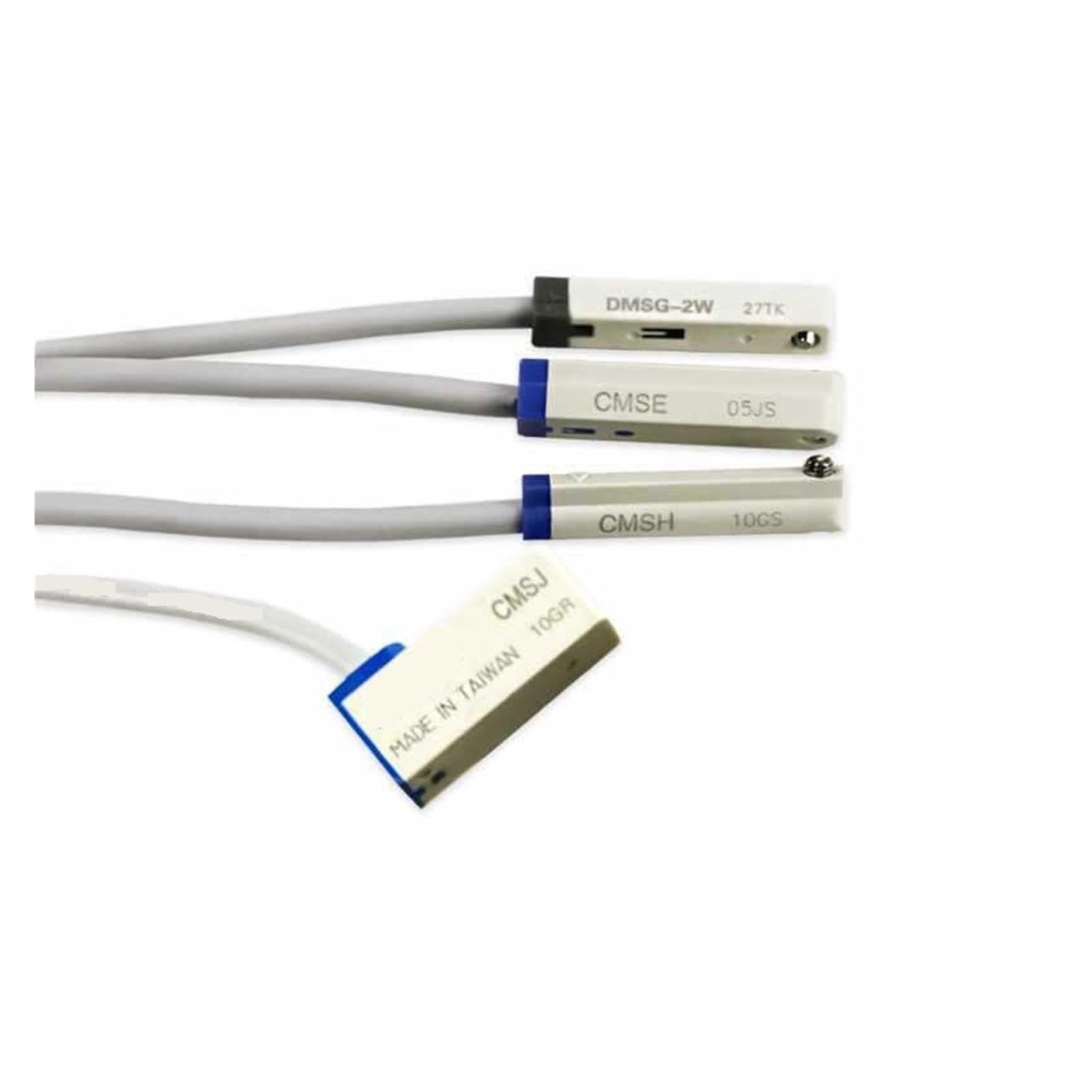 Capteur de proximité magnétique cylindre CMSG 0202 pour détection de position