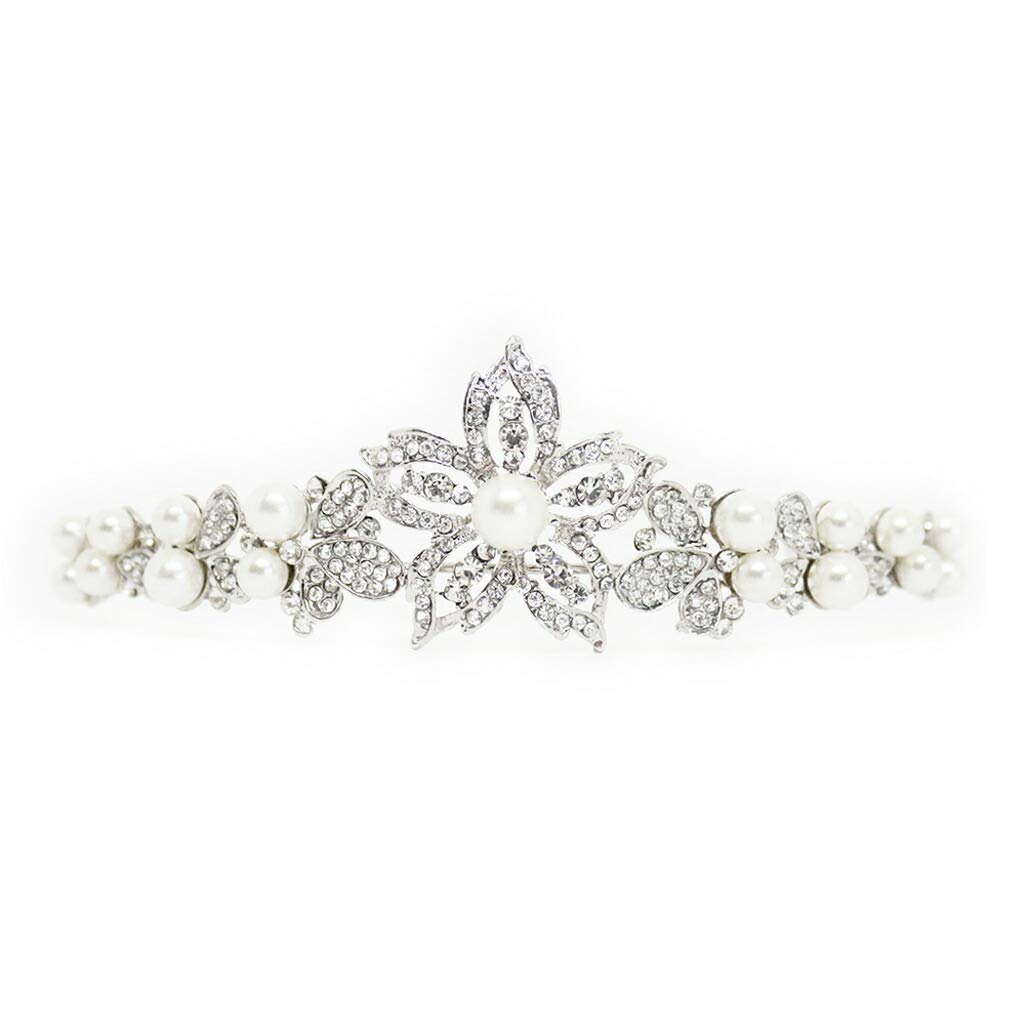 ザファンタジー THEFANTASY ティアラ 結婚式 ウエディング 披露宴 ブライダル tiara 花嫁 髪飾り ft9238sr ft9