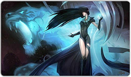 Thought Crease Playmat