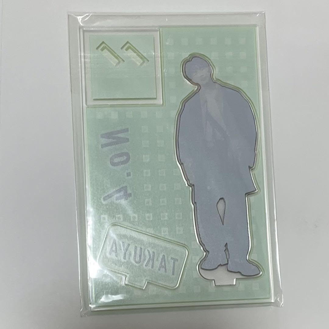 Amazon.co.jp: 超特急 タクヤ 草川拓弥 アクスタ アクリル