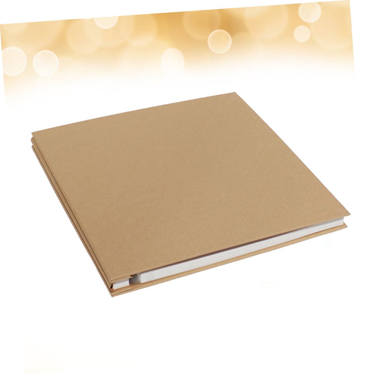 20hojas Álbum De Fotos Autoadhesivo De Papel Kraft Para Scrapbooking Para Viajes Aniversarios Día Del Padre y Eventos Especiales