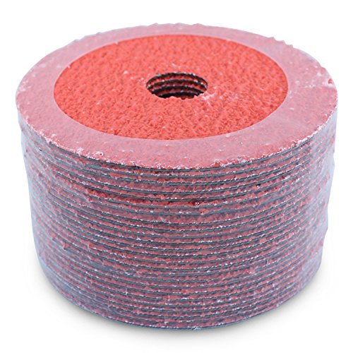 10 Best Fiber Backed Abrasive Discs 2023 Reviews & Ratings