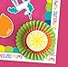 Schoolgirl Style Hello Sunshine 36-Piece Colorful Pom Bulletin Board Cutouts, Poms Classroom Cutouts, Rainbow Pom Cutouts for Bulletin Board, White Board, Cork Board, and Colorful Classroom Décor