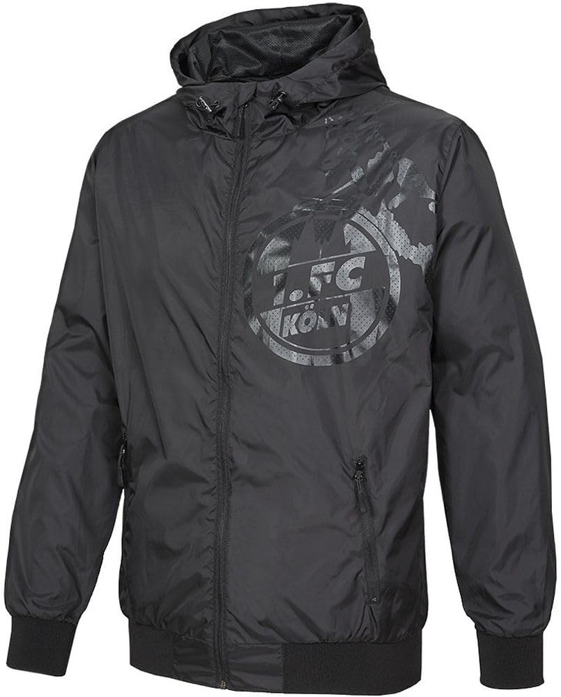 1. FC Köln Windbreaker Zechenstr.
