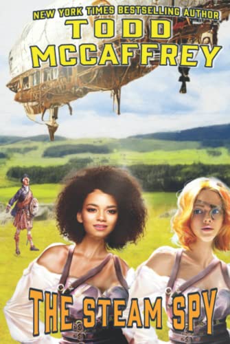 Cover of The Steam Spy