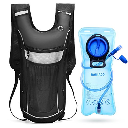 RANIACO Zaino Idratazione, Running Hydration Pack