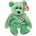 TY Beanie Baby - KICKS the Soccer Bear