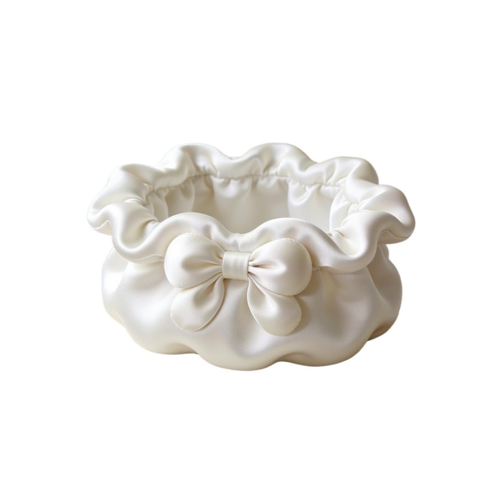 Lovely Polylactic Acid Cosmetic Brush Holder with Unique Floral Designs Enhances Any Desktop Polylactic Acid Cosmetic Planner