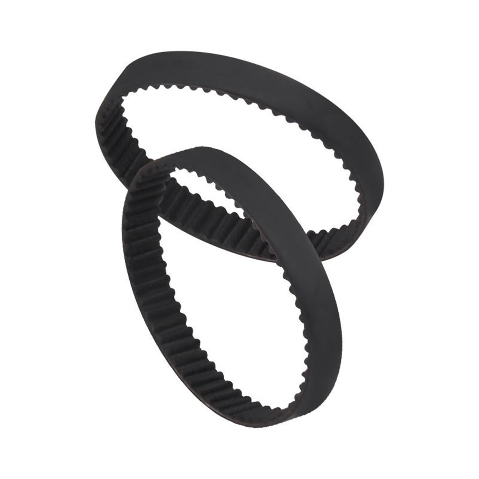 Courroies de distribution pour auto Pièces d'imprimante 3D GT2, courroie de synchronisation en caoutchouc à boucle fermée 2GT 6mm 110 160 200 280 400 610 852 1220mm, partie de courroie synchrone(GT2-8