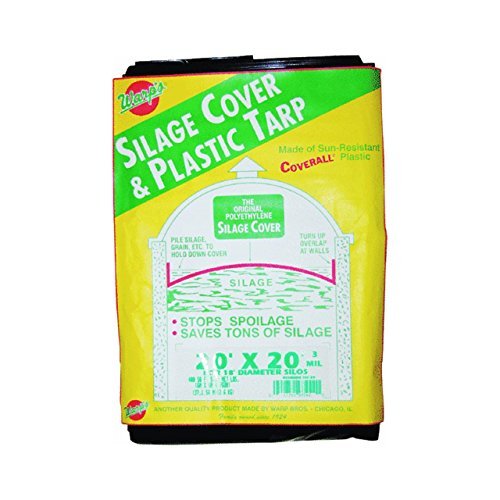 Silage Cover by Warp Brothers