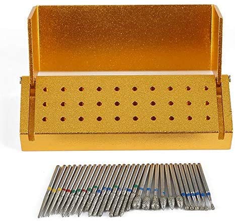 Allmuis SP003 High Speed Diamond Bur Set thumb #7