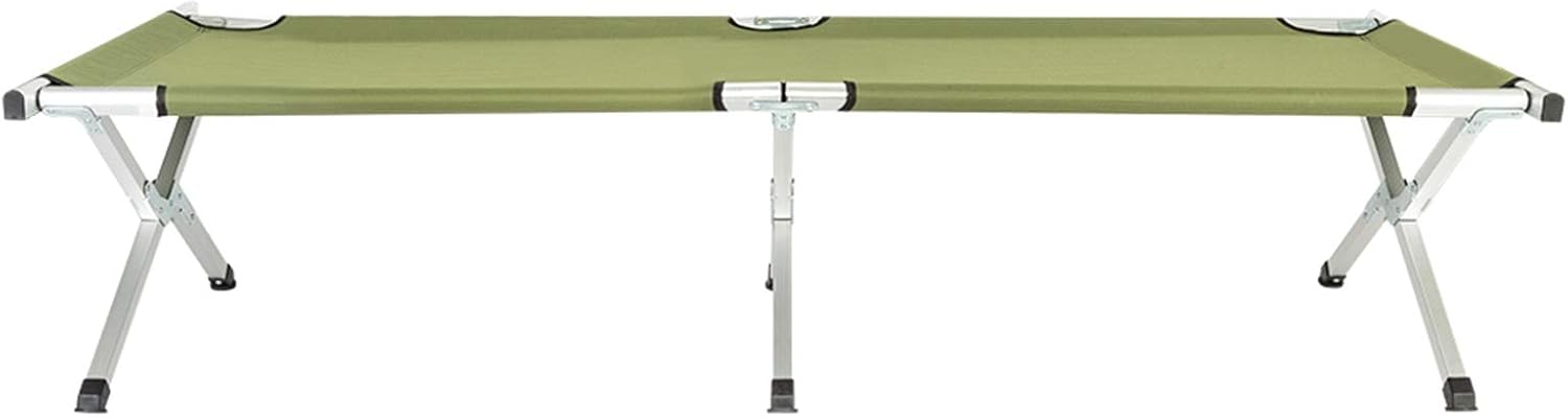 楽天市場】Hidden Wilds XL 折りたたみ式キャンプ用コット グリーン