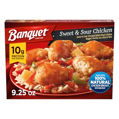 Banquet Sweet & Sour
