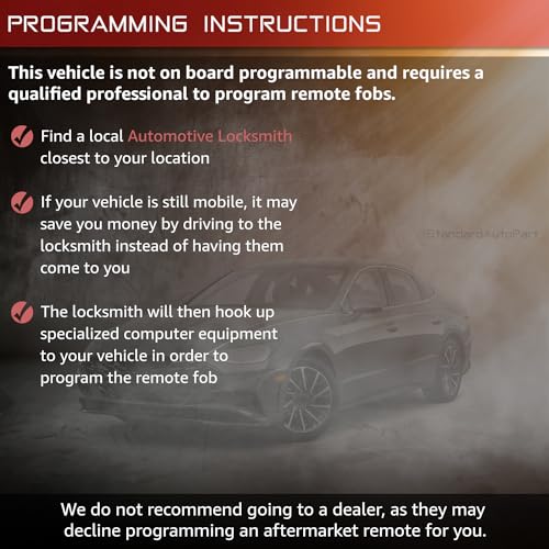 Clé intelligente de proximité compatible Hyundai Sonata télécommande 4 boutons