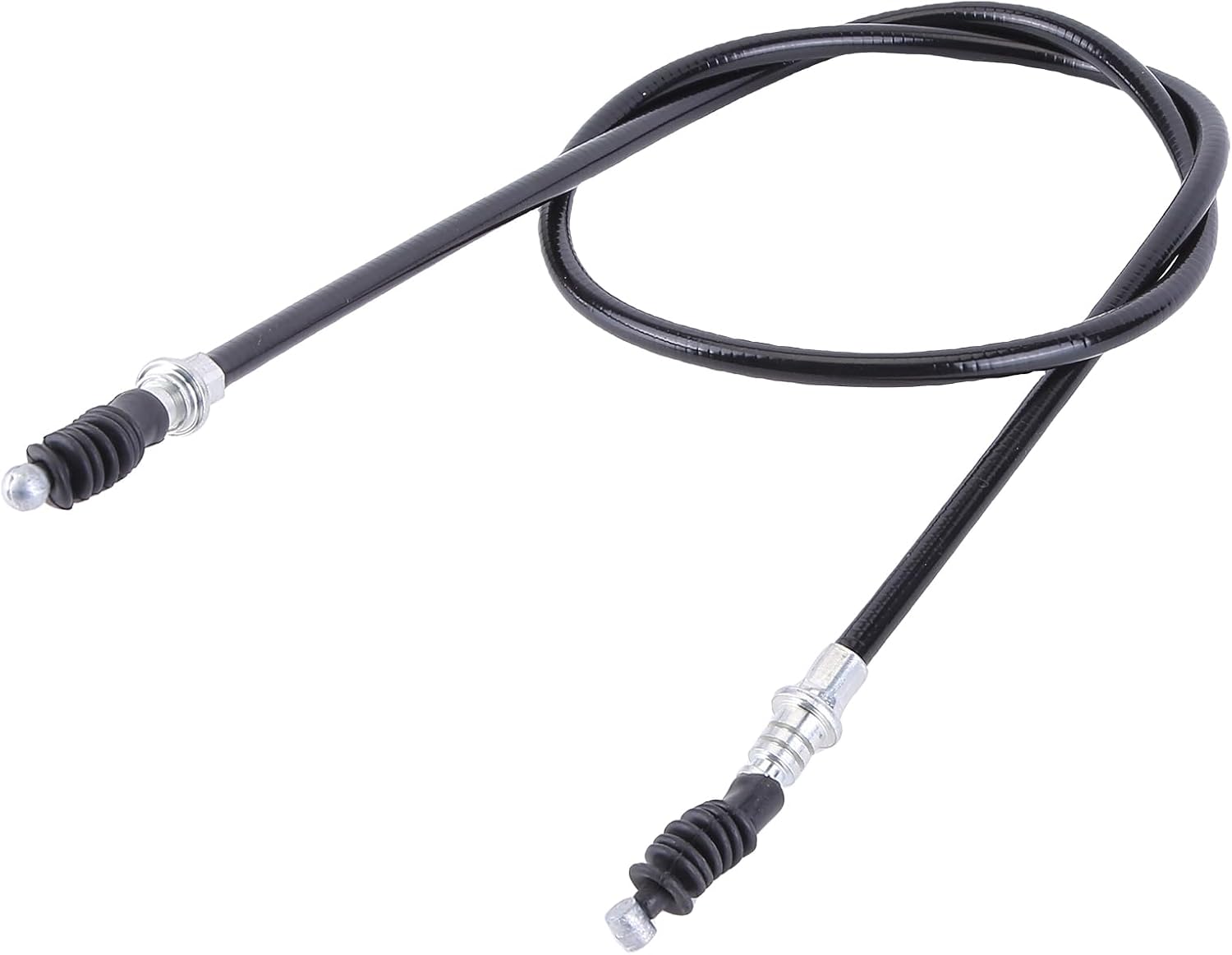 Parking Brake Cable Compatible for John Deere Gator TX 4X2 TX Turf 4X2 Utility Replacement AM136945 Equipment Gear Shift Cable