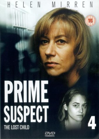 Prime Suspect: 4 - The Lost Child [DVD]: Amazon.co.uk: Helen