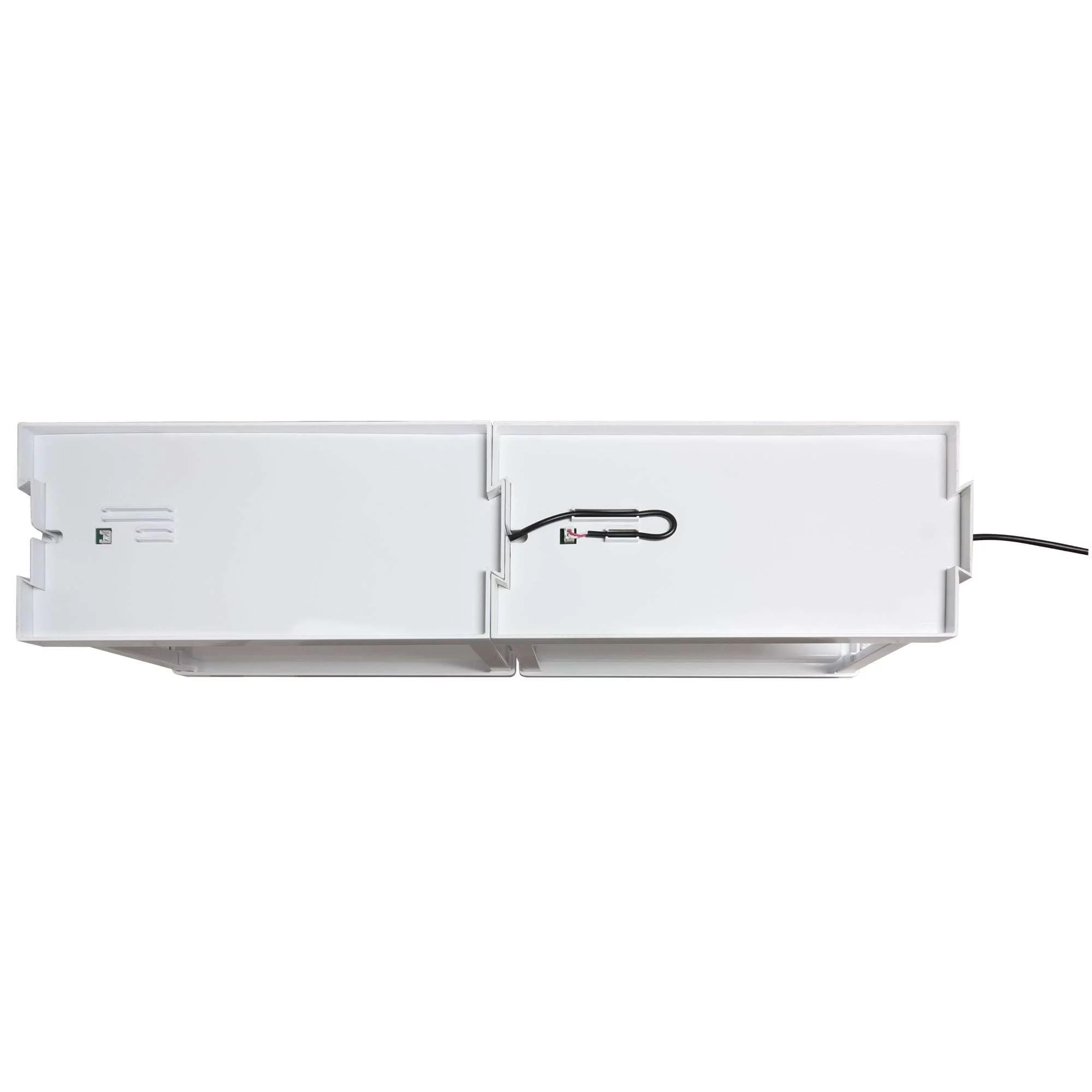 BETAWORLD (Iniciación) 0.75 L - Kit Completo de Betera Interconectable y Apilable, Blanco