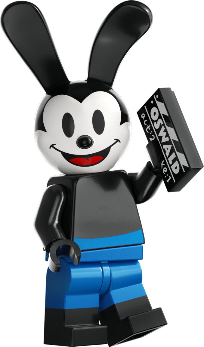 Amazon.com: LEGO Minifigures Disney 100 Series - Oswald - 71038