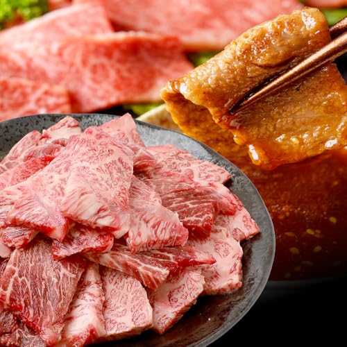 くまもと黒毛和牛(和王) 焼肉セット ブランド牛 肉 焼き肉 やきにく 牛肉 精肉 国産 銘柄牛 (400g)