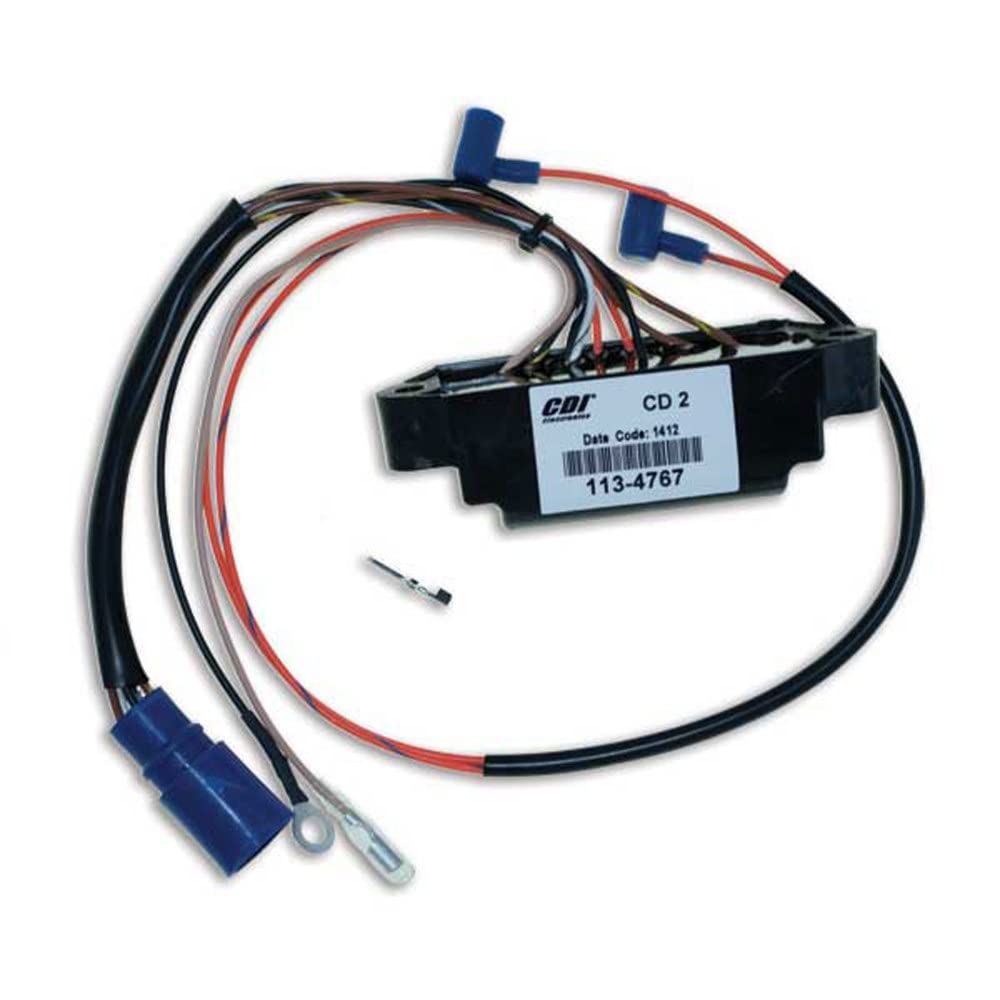 CDI Electronics113-4767 Johnson/Evinrude Power Pack - 2 Cyl (1993-2005)