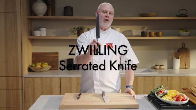 Amazon.com: ZWILLING Professional S 2-Piece Razor-Sharp German