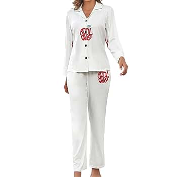 Amazon | [ミュウマック] ミセスグリーンアップル パジャマ