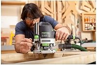 Vista 7 de Festool 576213 Router de Inmersión OF 1400 EQ-F-Plus