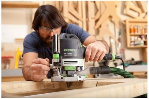 Miniatura 7 de Festool 576213 Enrutador de inmersión DE 1400 EQ-F-Plus