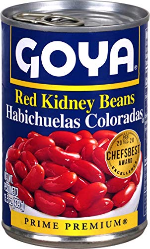 Goya Red Kidney Beans, 15.5 Ounce