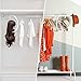 Dreamlover Wig Stand Hangers, 2 Sets