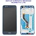 Produktbild Glas Bildschirm Display lcd Touchscreen Huawei P10 Lite Blau Blue Original Komplett Rahmen Gestell Frame was-lx1 lx1 a