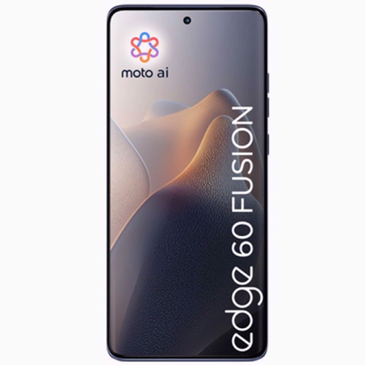 Amazon.com: Motorola Edge 60 Fusion Dual-SIM 256GB ROM + 8GB RAM