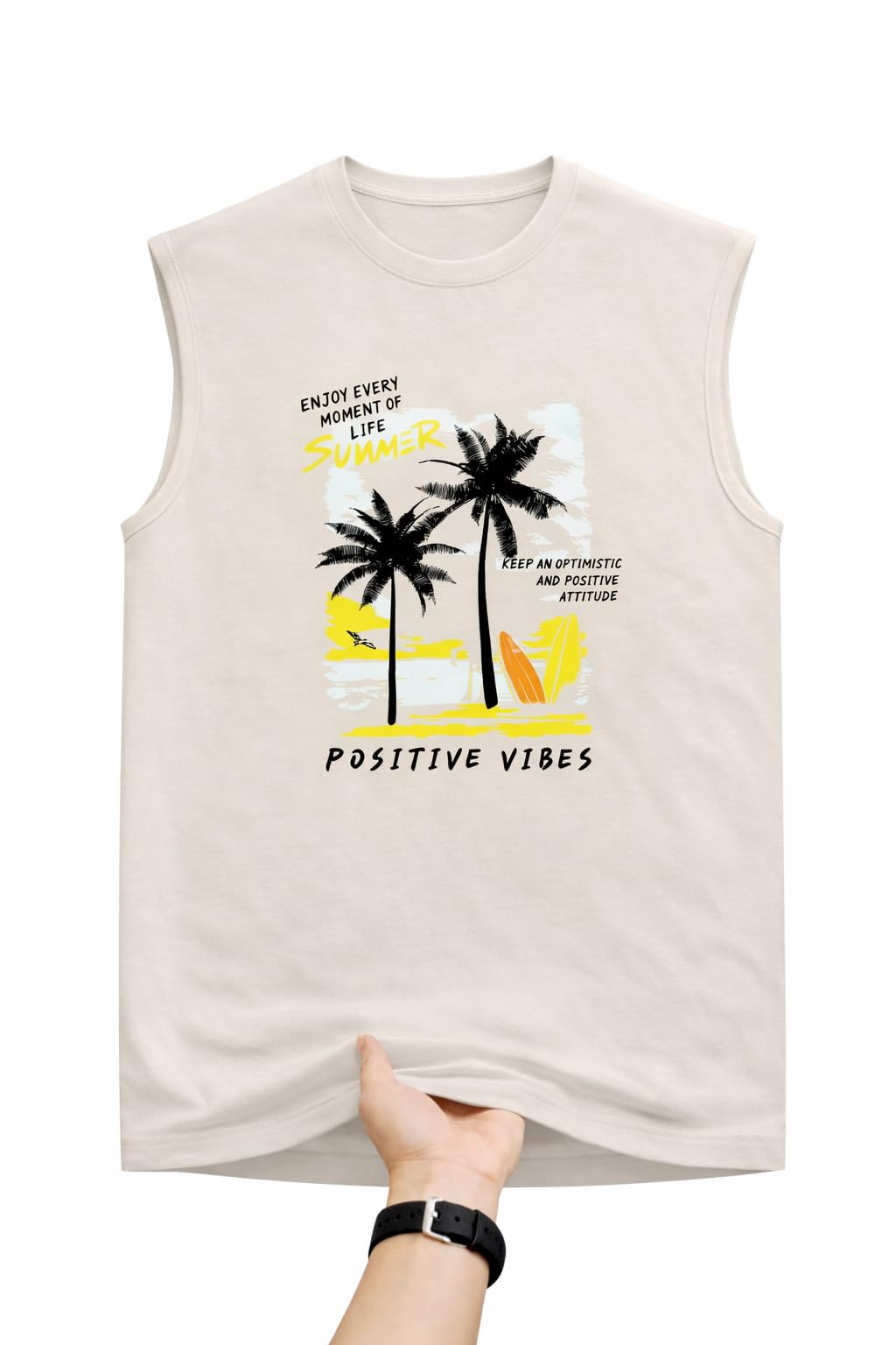 mack nora Women’s Printed Cotton Sleeveless Vest | Round Neck Casual Gym Tank Top-M8299-picture-25