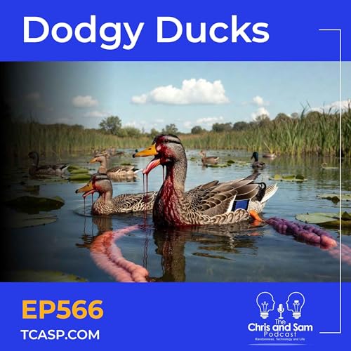 Dodgy Ducks