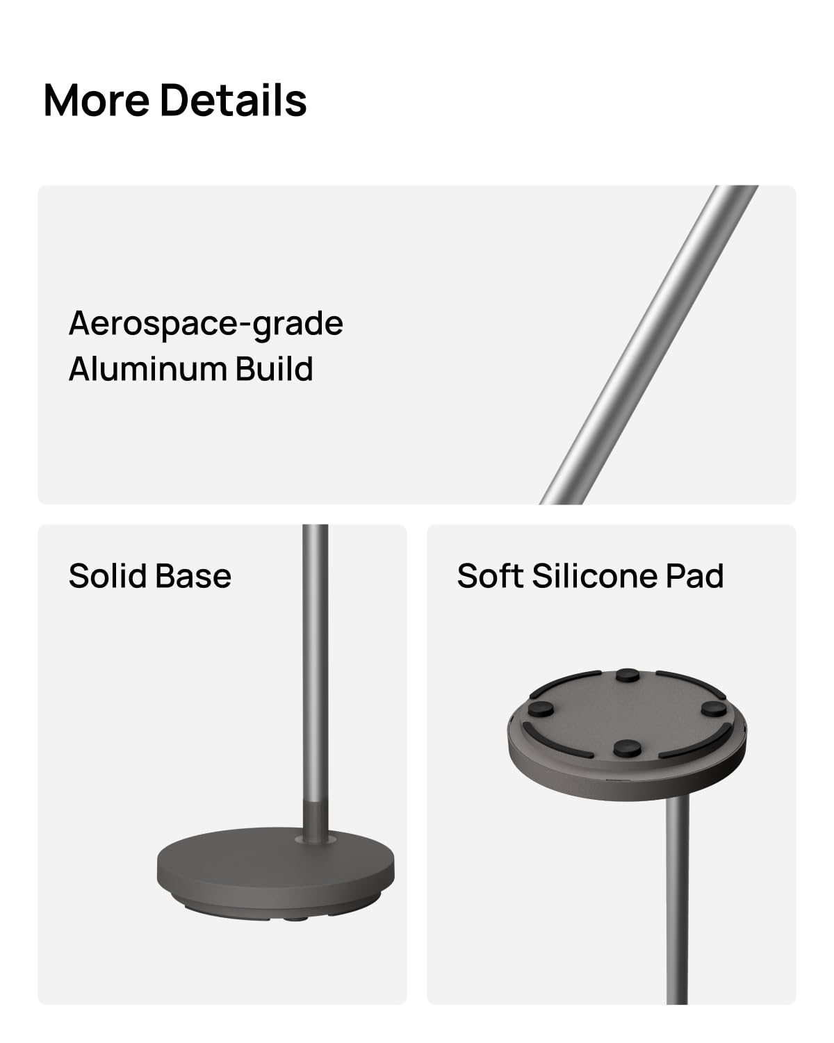 XGIMI Floor Stand Ultra エレファントグレー XGIMIフロアスタンド