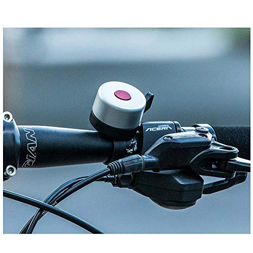 Campana de bicicleta FRYH para rutas en montaña y ciudad 3