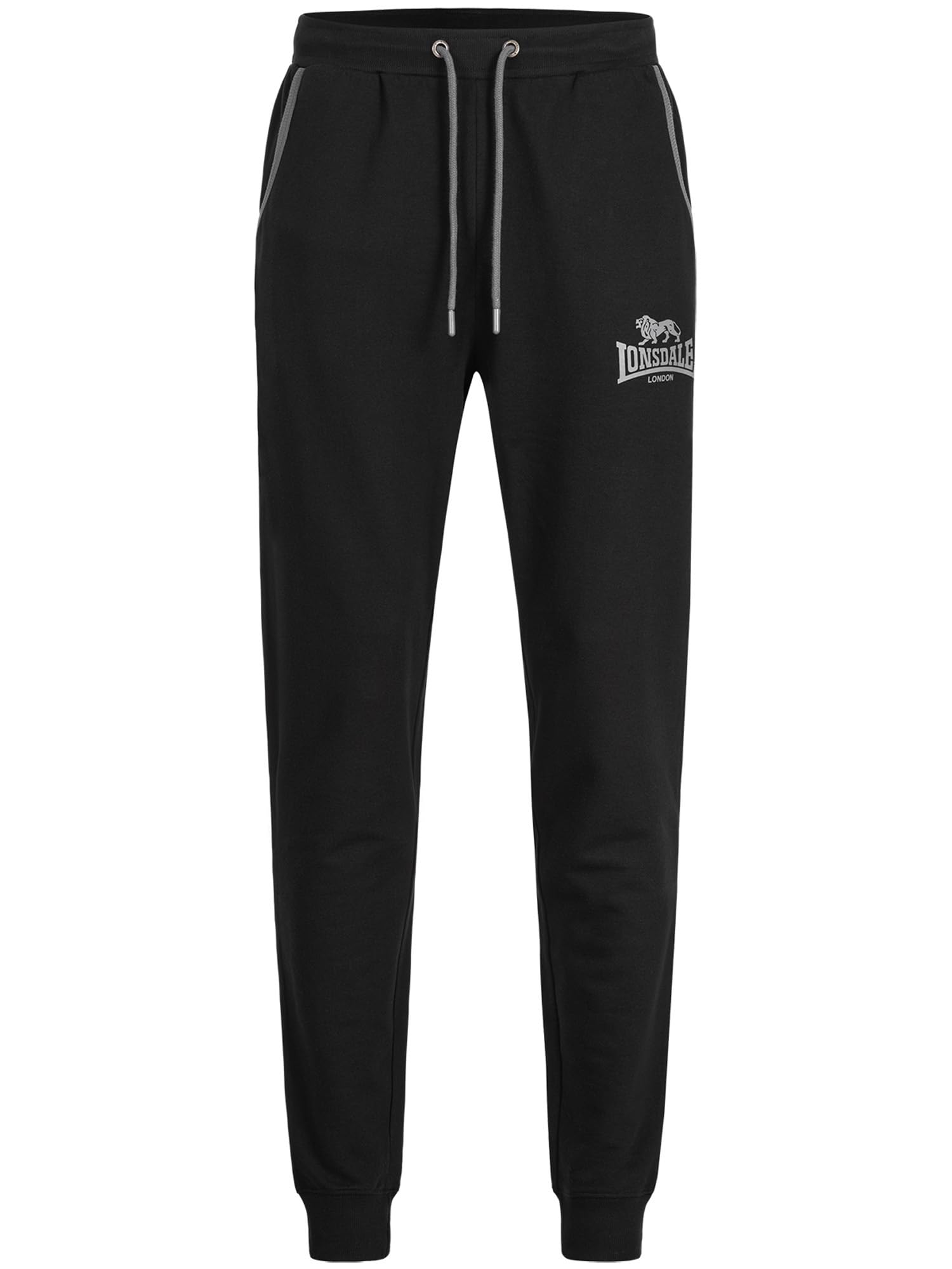 Lonsdale Herren Jogginghose schmale Passform WANSFORD