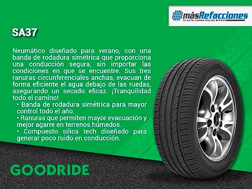 Llantas, Tires llantas 215 50 r17 Marca Goodride (3)