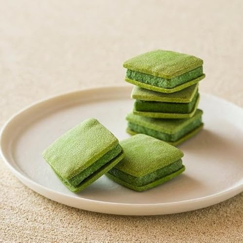 中村藤吉本店 茶Colate[抹茶](5個入)[ 京都 スイーツ クッキー お取り寄せ ]